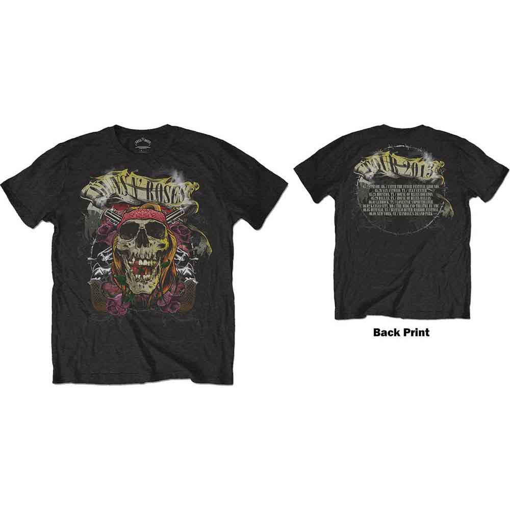 Trashy Skull [T-Shirt] (ONLINE ORDER ONLY)