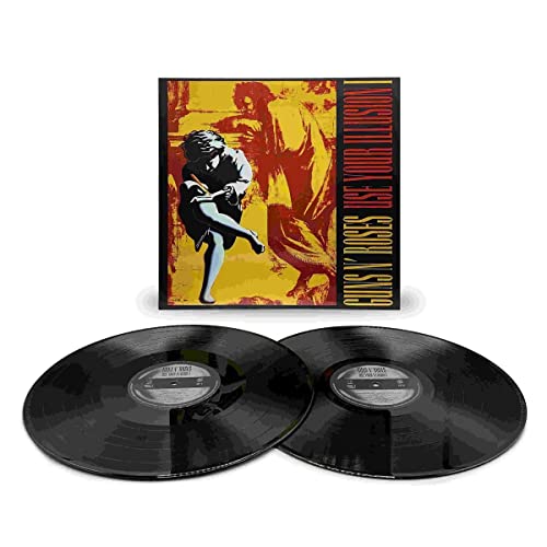 Guns N' Roses - Use Your Illusion I [2 LP] [Vinyl] (ONLINE ORDER ONLY)