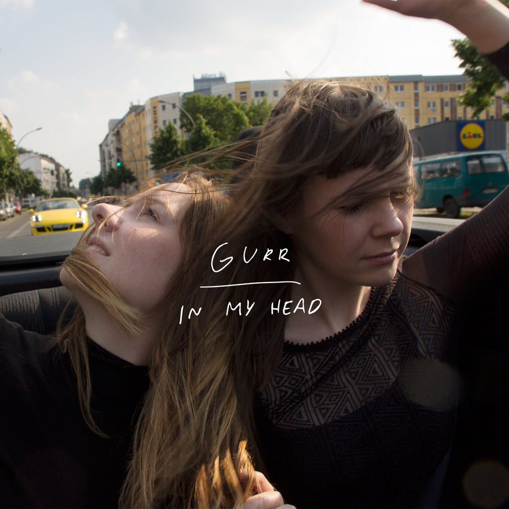 In My Head [CD] (ONLINE ORDER ONLY)