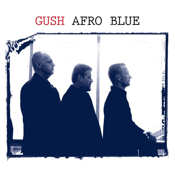 Afro Blue [CD]