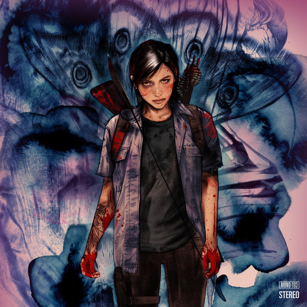 The Last Of Us, Part Ii [Vinyl] (ONLINE ORDER ONLY)