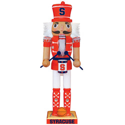 Syracuse Orange - Collectible Nutcracker
