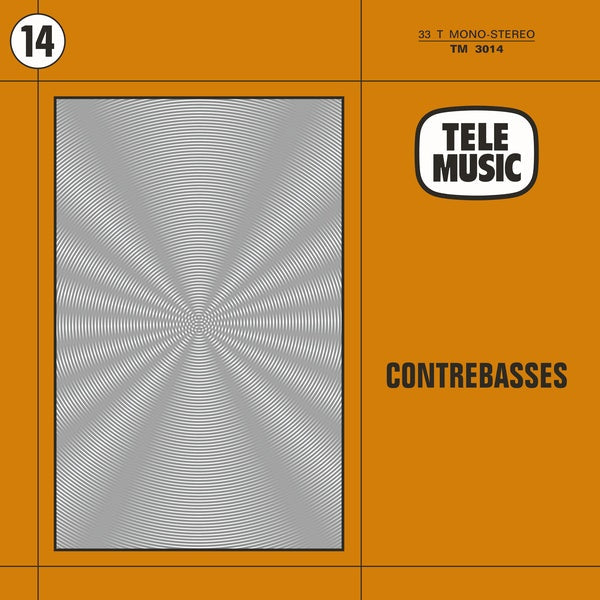 Contrebasses [Vinyl]