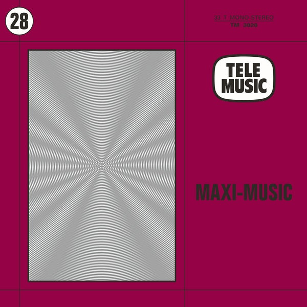 Maxi-Music [Vinyl]