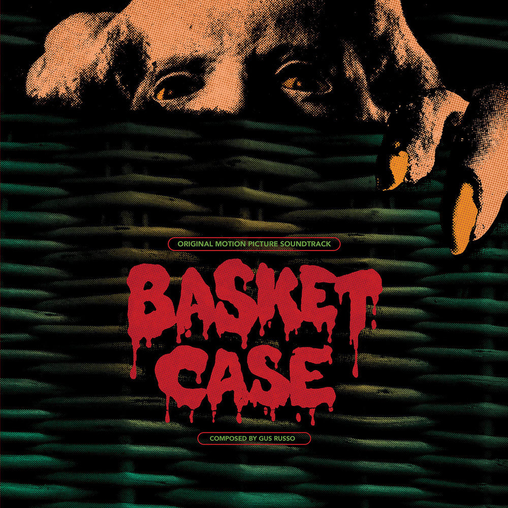 Basket Case (Original Soundtrack) [Vinyl] (ONLINE ORDER ONLY)