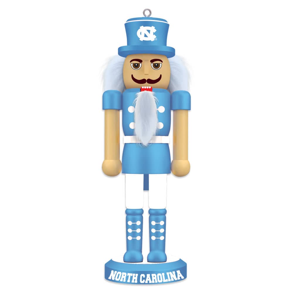 UNC Tar Heels - Keepsake Nutcracker