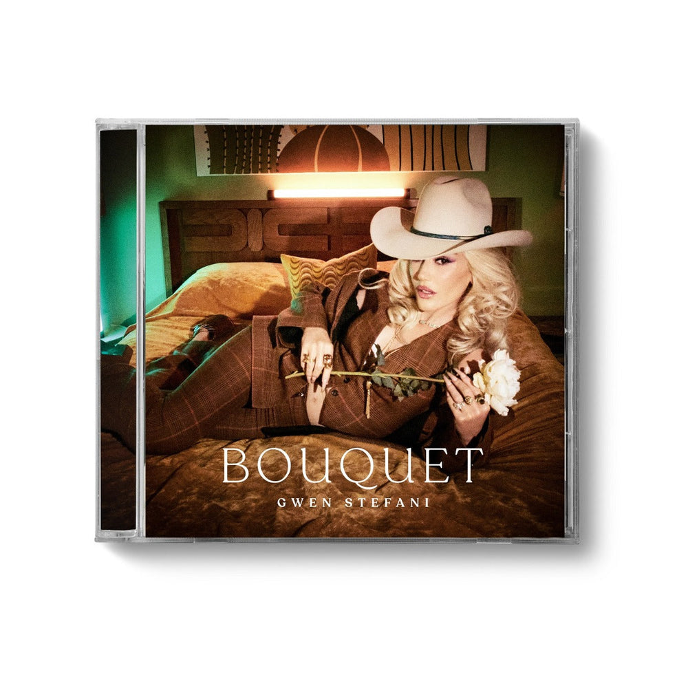 Bouquet [CD] (ONLINE ORDER ONLY)