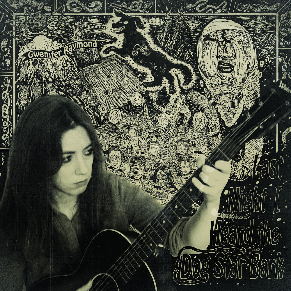 Last Night I Heard The Dog Star Bark [CD] (ONLINE ORDER ONLY)