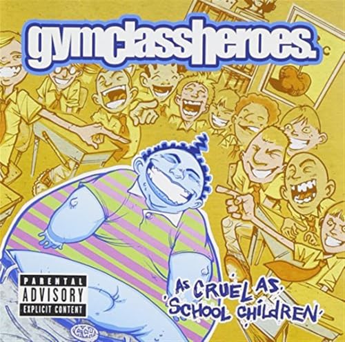 As Cruel As School Children [CD] (ONLINE ORDER ONLY)