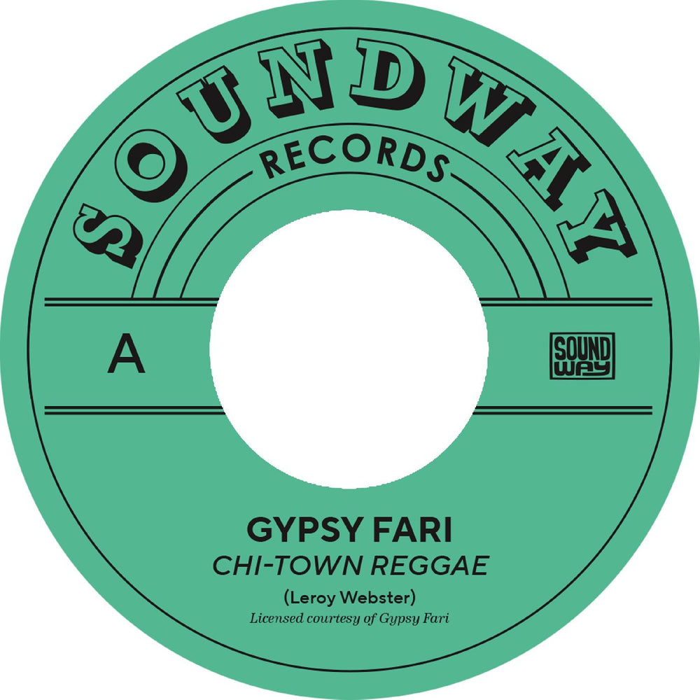 Gypsy Fari [Vinyl]