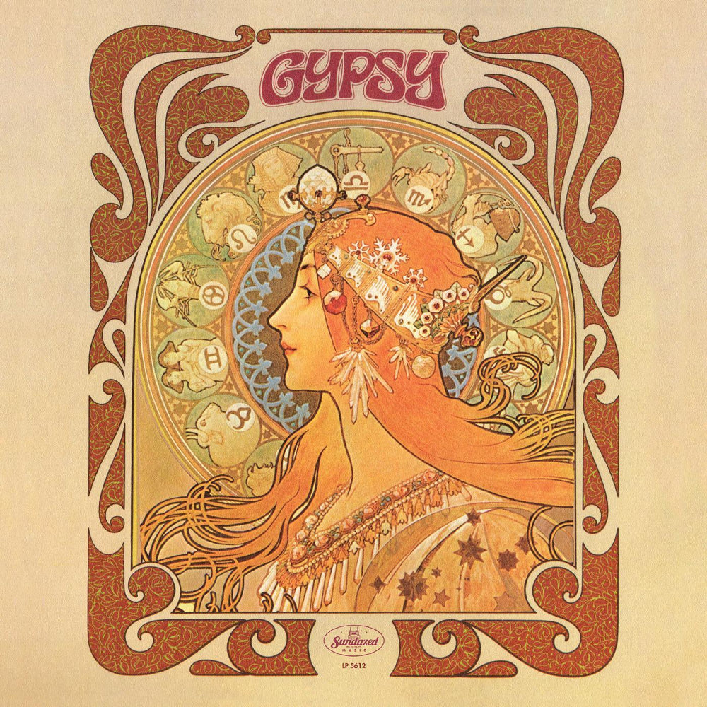 Gypsy [Vinyl]