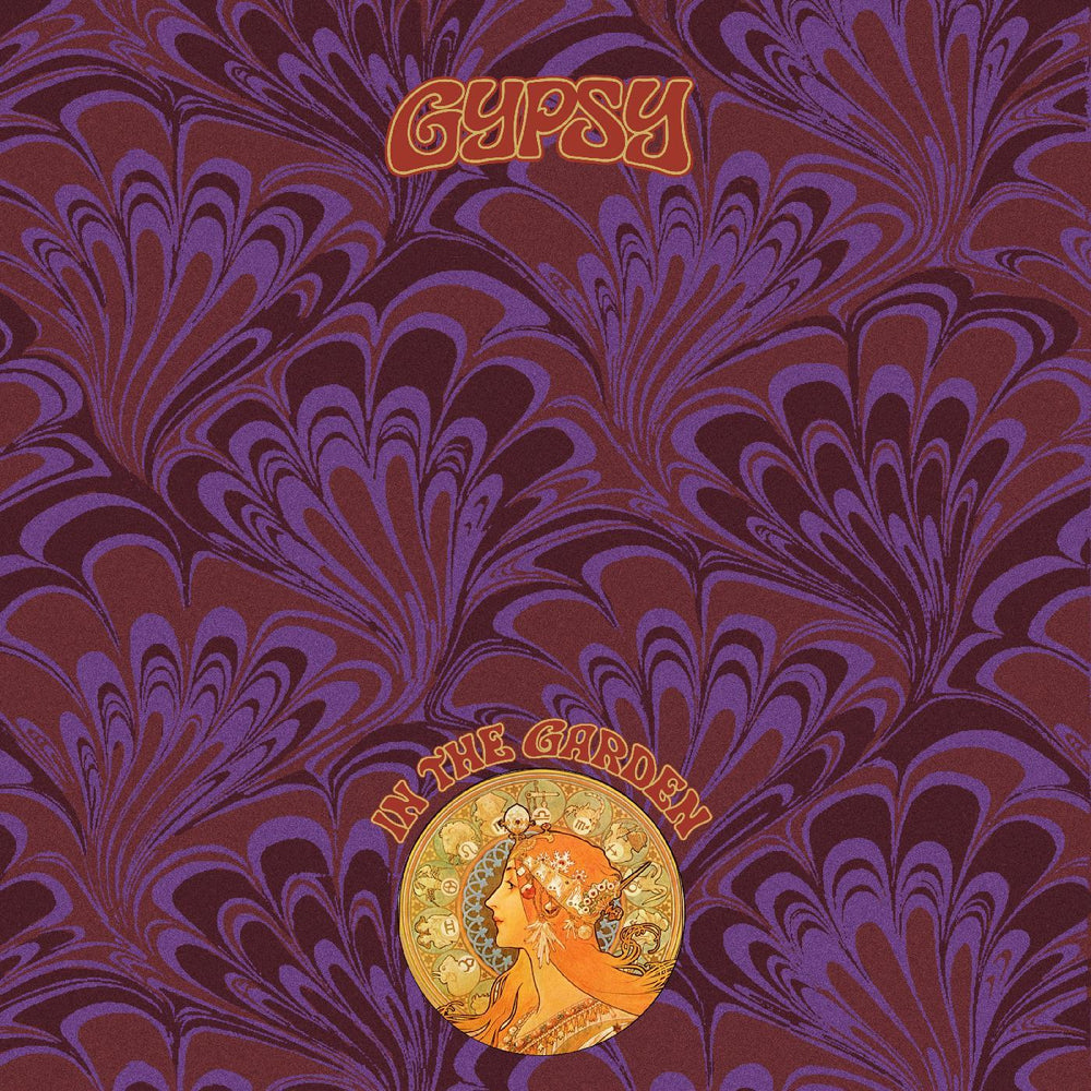 In The Garden (PURPLE VINYL) [Vinyl] (ONLINE ORDER ONLY)