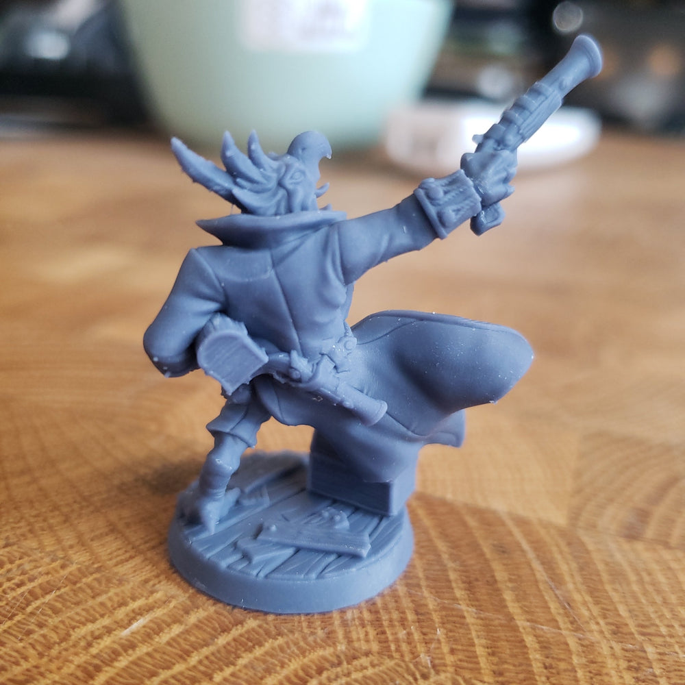 Gyros Shipwrecker (Bird Pirate) (Online Only)