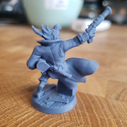 Gyros Shipwrecker (Bird Pirate) (Online Only)