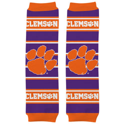 Clemson Tigers Baby Leg Warmers (ONLINE ORDER ONLY)