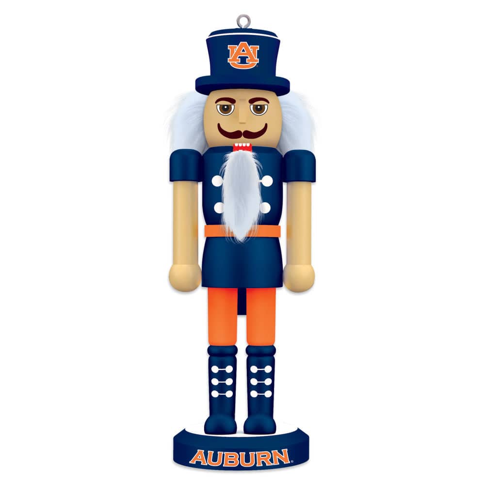 Auburn Tigers - Keepsake Nutcracker