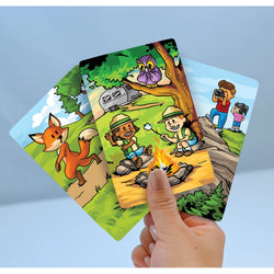 Jr. Ranger Campfire Stories Card Game (ONLINE ORDER ONLY)