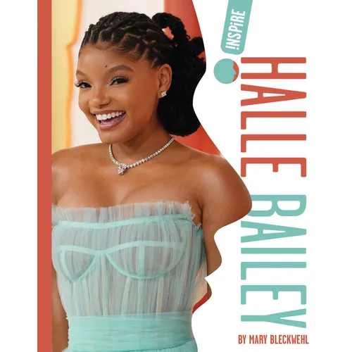 Halle Bailey - Paperback (ONLINE ORDER ONLY)