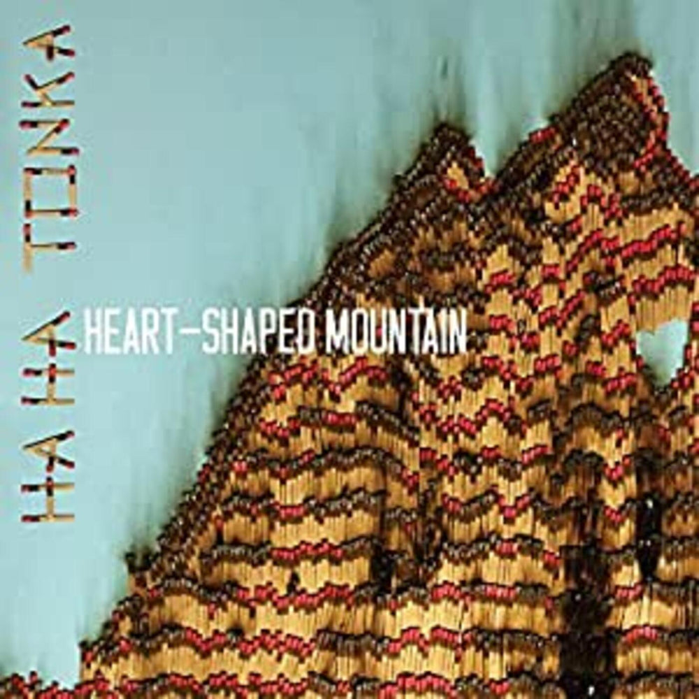 Ha Ha Tonka - Heart-Shaped Mountain [CD] (ONLINE ORDER ONLY)