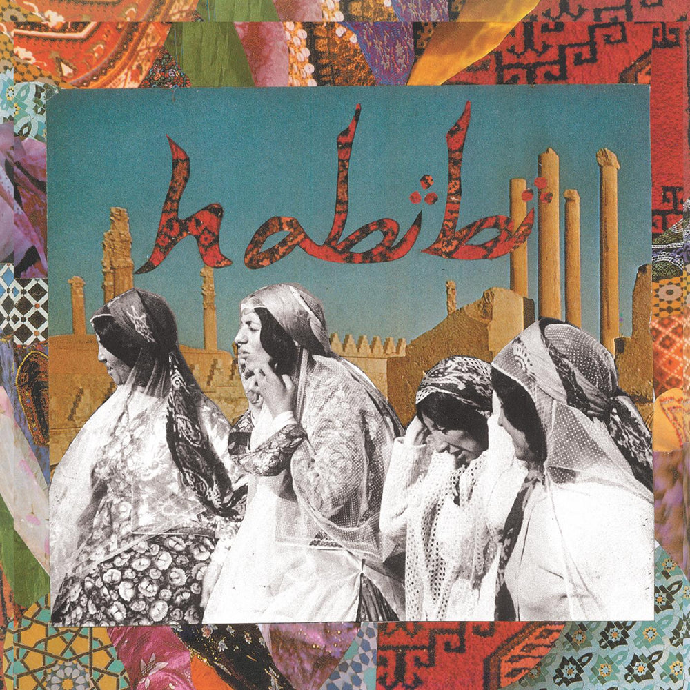 Habibi [CD]
