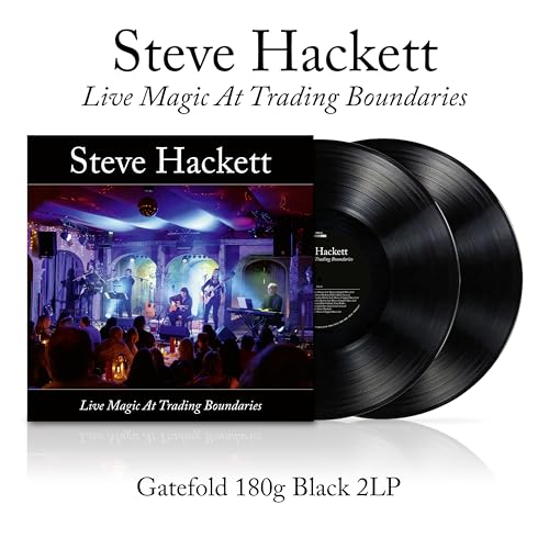 Live Magic At Trading Boundaries [Vinyl] (ONLINE ORDER ONLY)