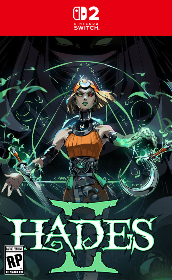 Hades II (Nintendo Switch 2) (ONLINE ORDER ONLY)