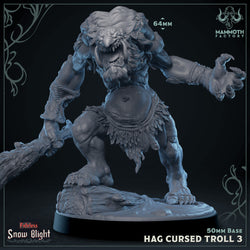Hag Cursed Troll 3 (Online Only)
