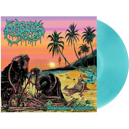 Destination Extinction [Vinyl] (ONLINE ORDER ONLY)