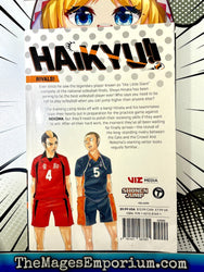 Haikyu!! Vol 4