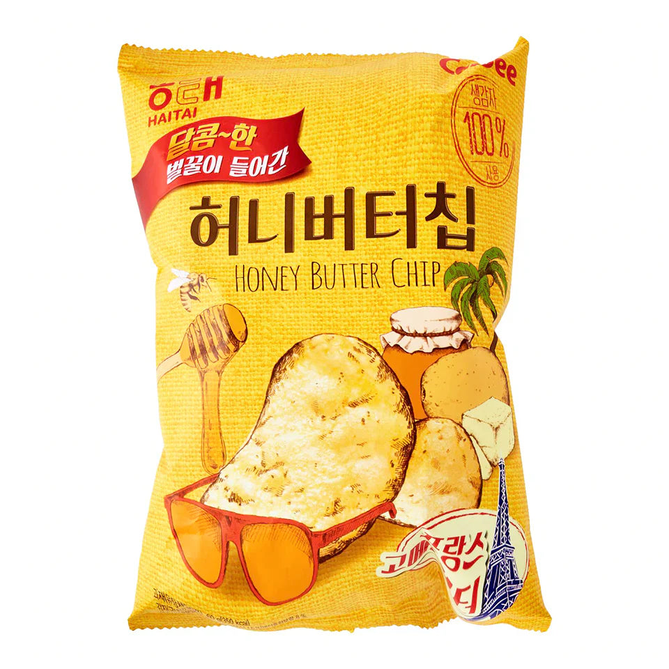 Calbee Honey Butter Chips (60g) (China) (ONLINE ORDER ONLY)