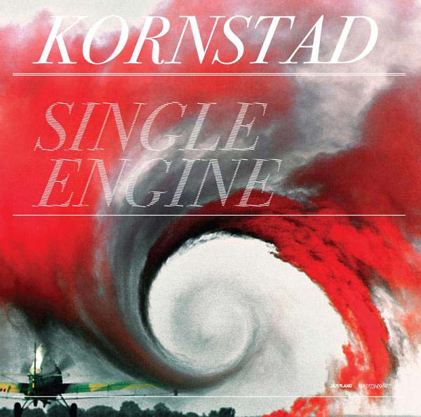HAKON KORNSTAD - Single Engine [CD] (ONLINE ORDER ONLY)