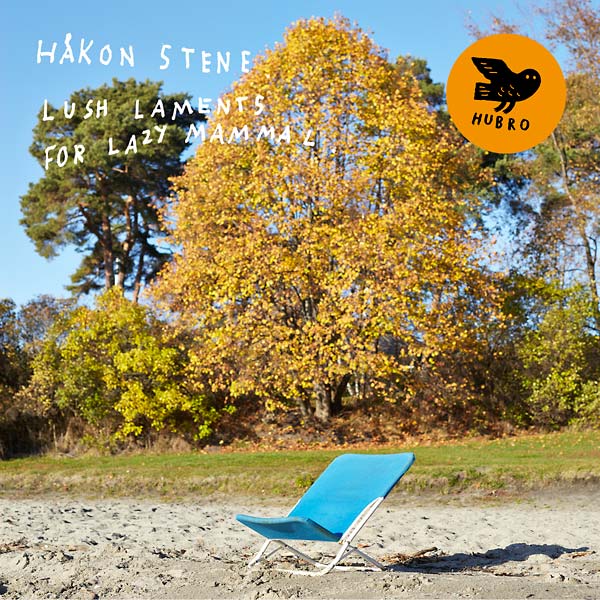 HAKON STENE - Lush Laments for Lazy Mammal [CD] (ONLINE ORDER ONLY)