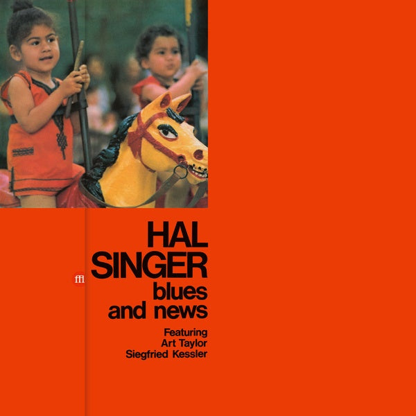 Blues and News [Vinyl]