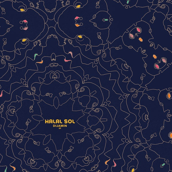 Dijamin EP [Vinyl] (ONLINE ORDER ONLY)