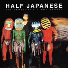 Half Gentlemen Not Beasts (3CD) [CD]