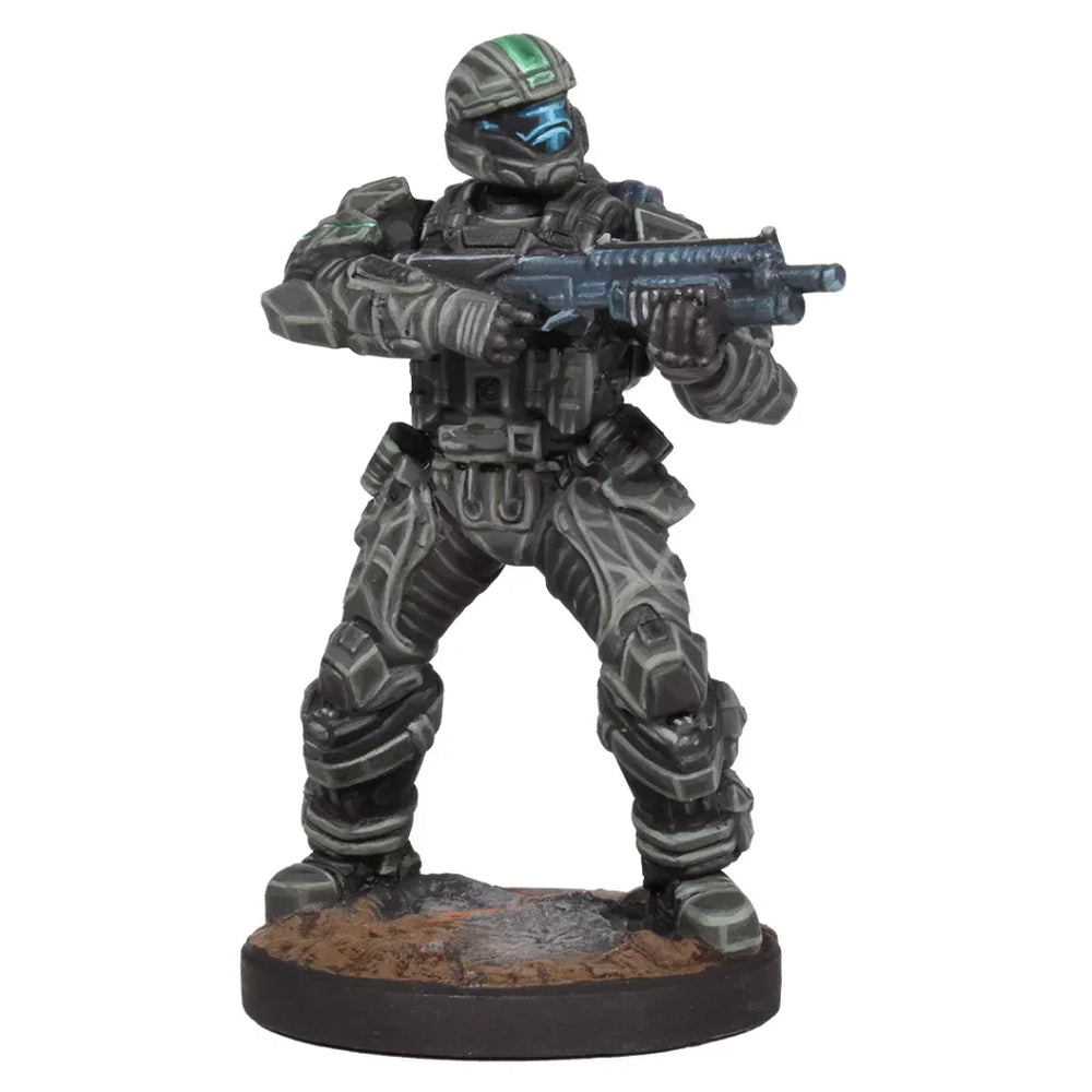 Halo: Flashpoint - ODST Feet First Into Hell