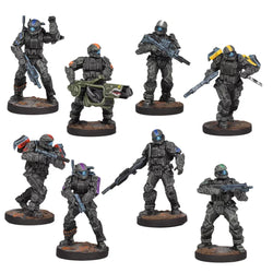 Halo: Flashpoint - ODST Feet First Into Hell