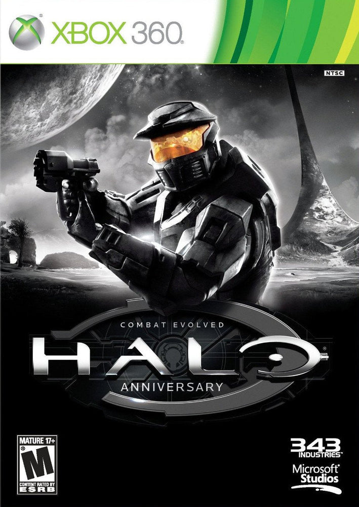 Halo: Combat Evolved Anniversary (Xbox 360) (ONLINE ORDER ONLY)