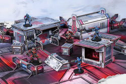 Halo: Flashpoint - Banished Garrison Terrain