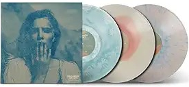 Badlands (Decade Edition Anthology) (Limited Edition, Multi-Colored Vinyl) (3 Lp's) [Vinyl] (ONLINE ORDER ONLY)