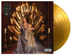Halsey - If I Can't Have Love I Want Power (Limited Edition, Clear Amber Colored Vinyl) [Import] [Vinyl]