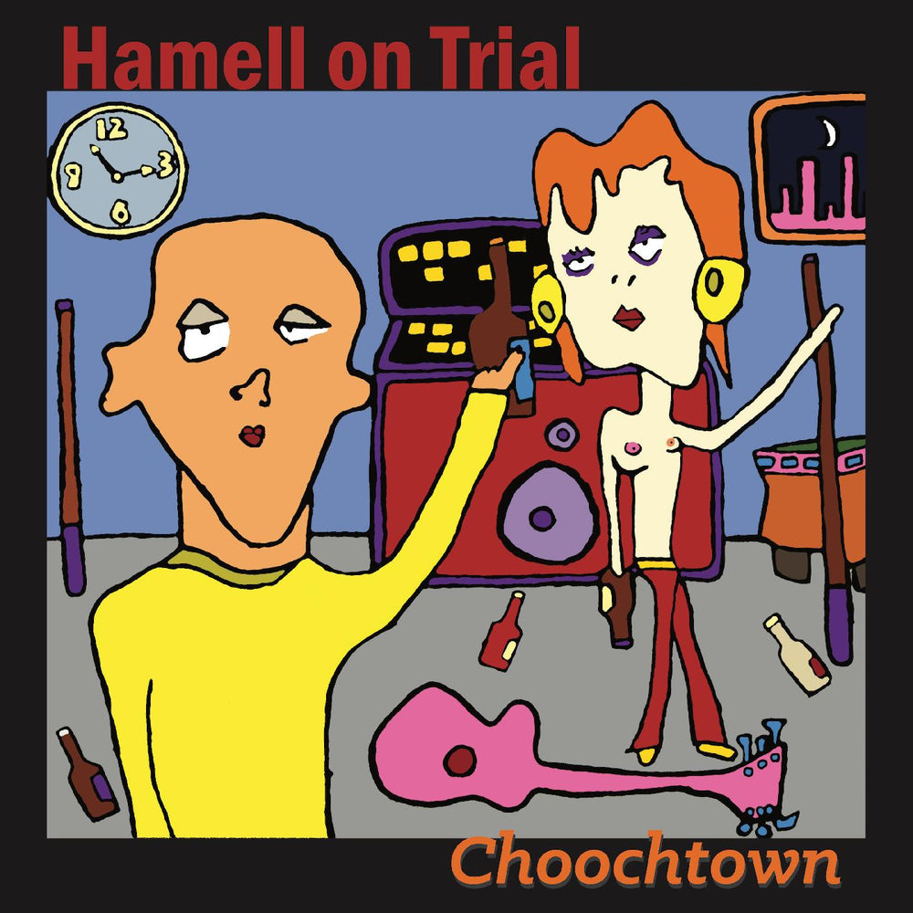 Hamell On Trial - Choochtown (20th Anniversary Edition) [CD] (ONLINE ORDER ONLY)