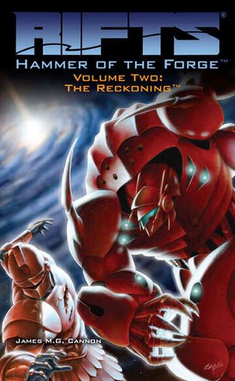 Rifts Hammer of the Forge Volume 2: The Reckoning (Online Only)