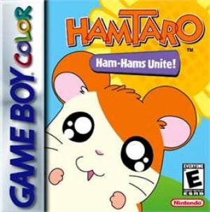 Hamtaro Ham-Hams Unite! (Gameboy Color) (ONLINE ORDER ONLY)
