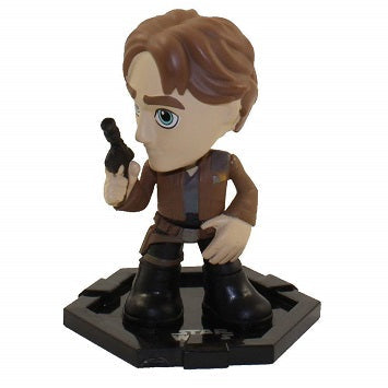 Mystery Minis Star Wars  - Han Solo (Solo Movie) (Online Order Only)