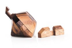 Diamond Puzzle - Japanese Wooden Puzzle