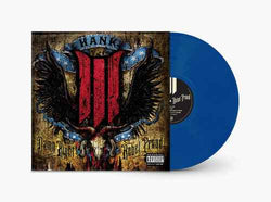 Hank III - Damn Right Rebel, Rebel Proud (Translucent Blue Vinyl) (2 Lp's) [Vinyl]