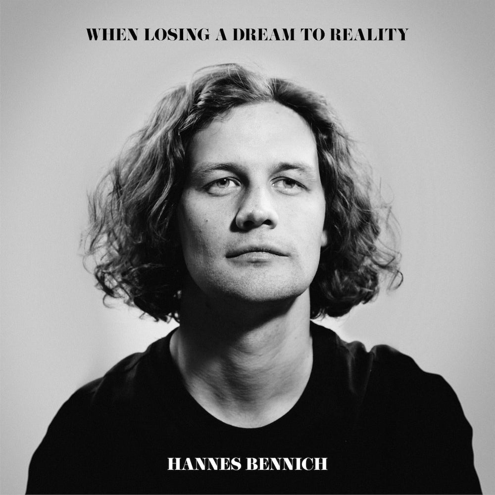 When Losing A Dream To Reality [CD] (ONLINE ORDER ONLY)