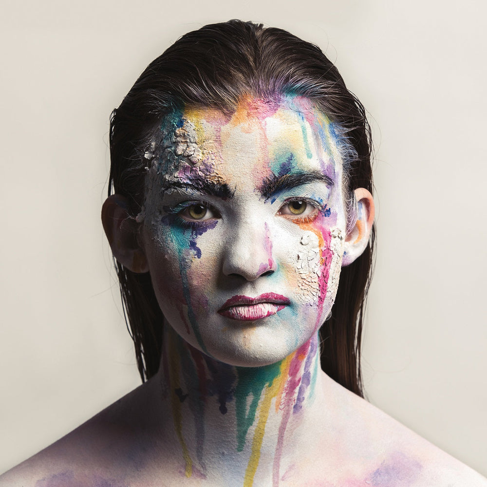 Happy Abandon - Facepaint [CD] (ONLINE ORDER ONLY)