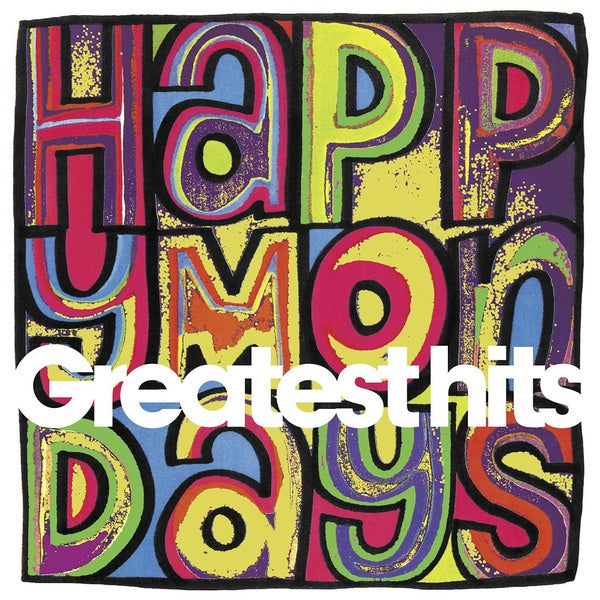 Happy Mondays - Greatest Hits [CD] (ONLINE ORDER ONLY)
